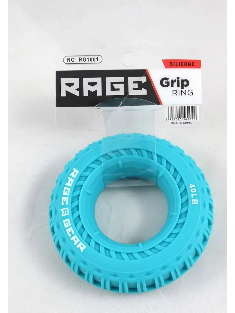 Эспандер ребристый кистевой