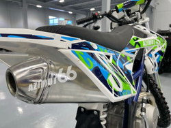 Мотоцикл IRIDE Azimut S 125 PITBIKE