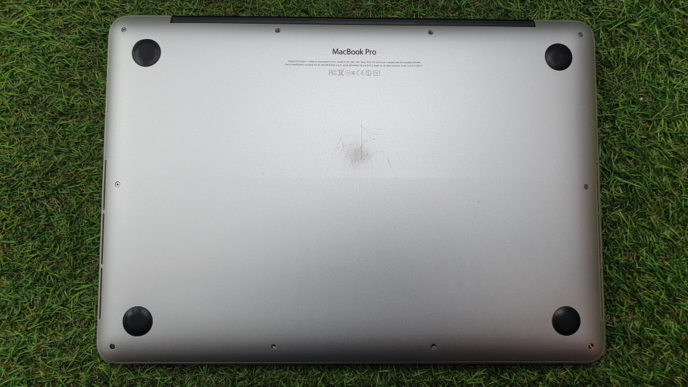 MacBook Pro 13" 2012 Retina покупка/продажа