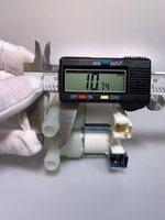 Клапан заливной КЭН 2 180 d 12mm candy