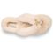 Ugg Fluff Flip Flop III 'Natural'