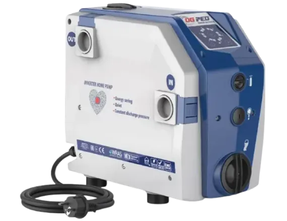 Установка повышения давления Pedrollo DG PED 3-P (0,75кВт)