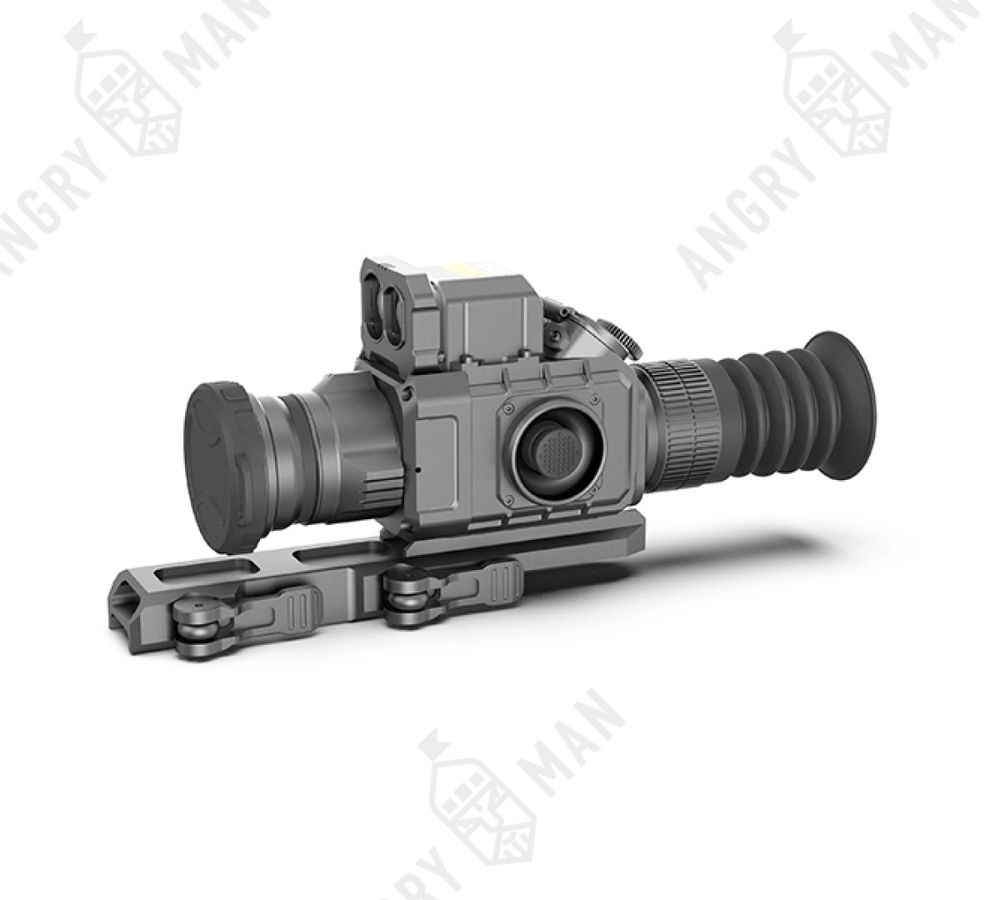 Тепловизионный прицел Polaris 350RL (c дальномером), Conotech