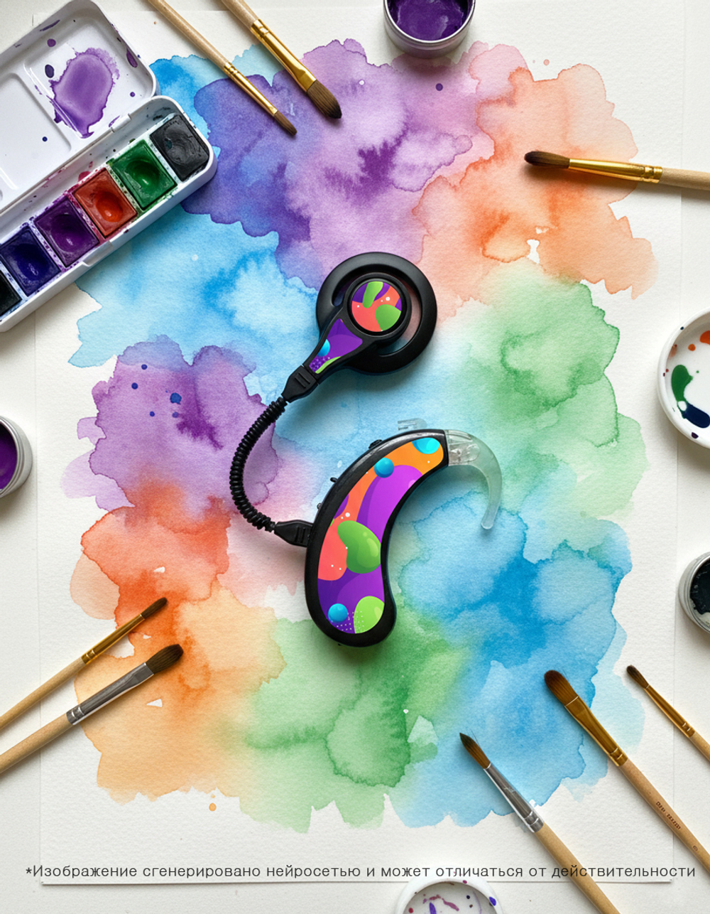 SAPHYR "Краски"