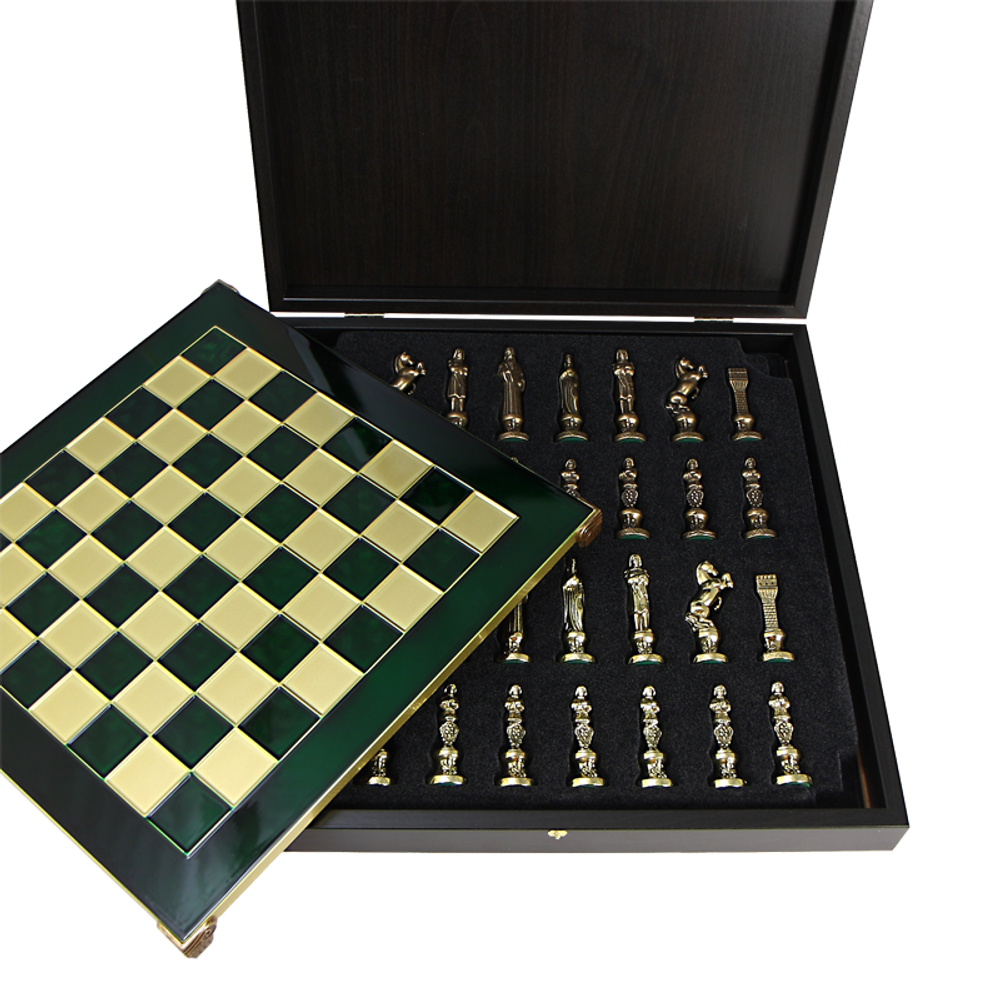 Manopoulos Шахматный набор Ренессанс