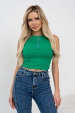 Топ (зеленый) Т11-22/3 Nikol