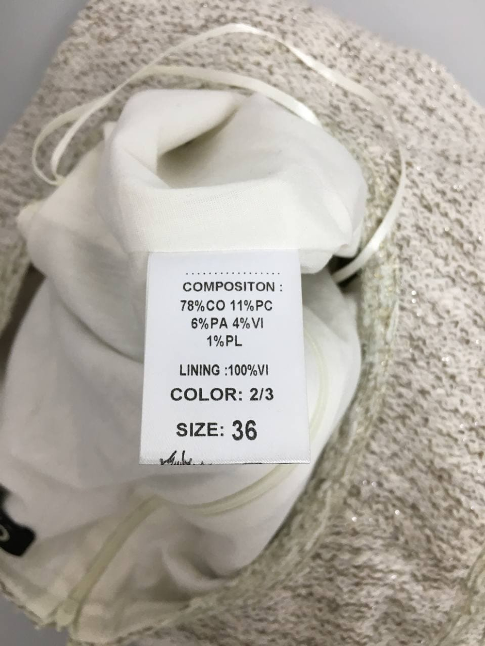 Платье CATERINA LEMAN с карманами 42 размер