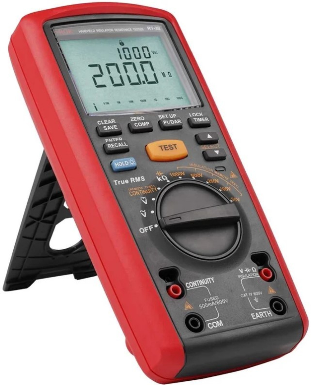 Мегаомметр RGK RT-32