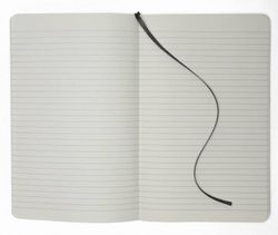 Блокнот Moleskine в линейку (QP060)