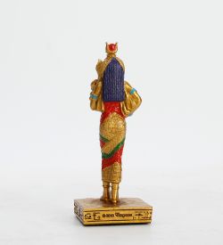 Veronese WS-1463 Статуэтка «Хатхор - богиня неба, любви, женственности и красоты»