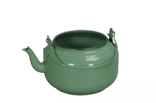 Декор "Чайник" 18,5x14,5x11см + 7см ручка