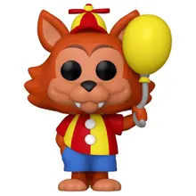 Фигурка Funko POP! Games FNAF Balloon Circus Balloon Foxy (907) 67627