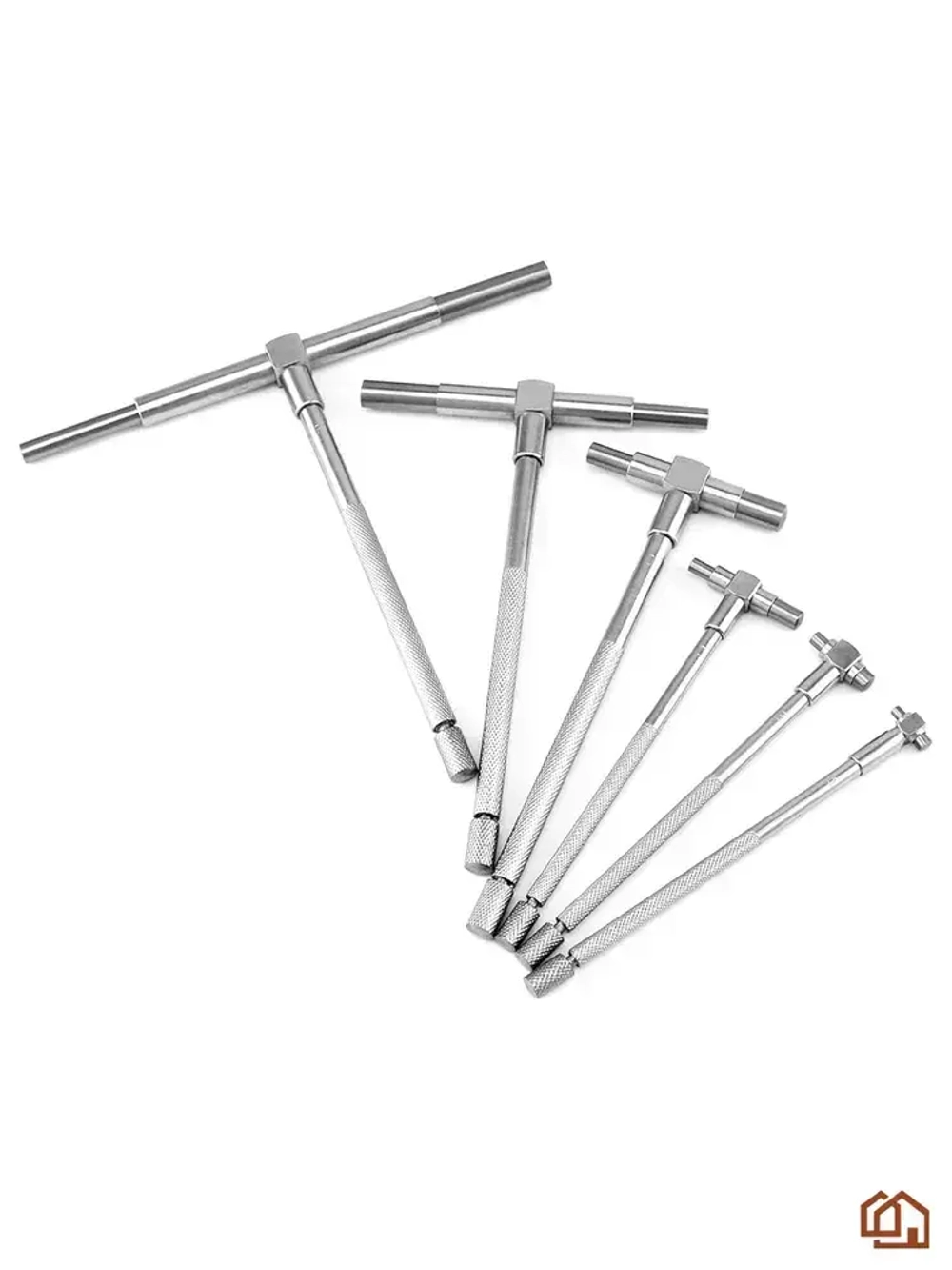 Нутромер / 8-150MM / Цвет синий