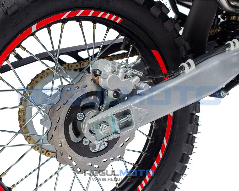 Мотоцикл Regulmoto Sport-003 PR 300 сс 6 передач
