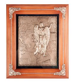 GAEM Art ПК- 14 Ключница «Знак зодиака Дева» 29х33