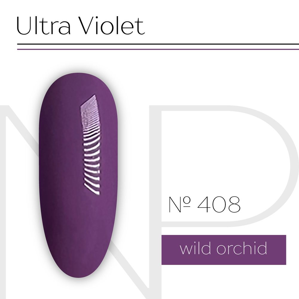 Nartist 408 Wild orchid 10g