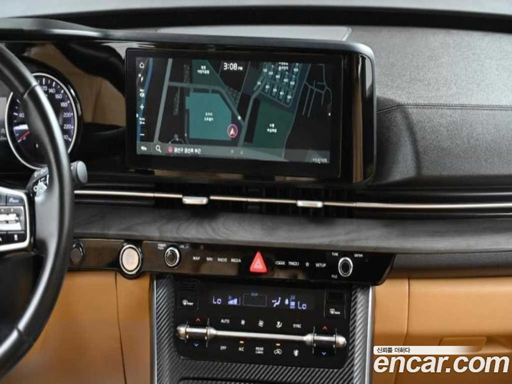 Kia Carnival (Sedona) 4 Generation 9-и местный Noblesse (09.2020)