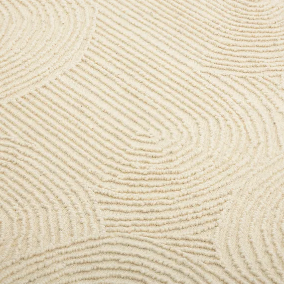 Ковер из шерсти Lucknow из коллекции Ethnic, 200х300см