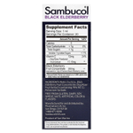 Sambucol, Черная бузина, капли для детей от 6 месяцев, 20 мл (0,68 жидк. Унции)