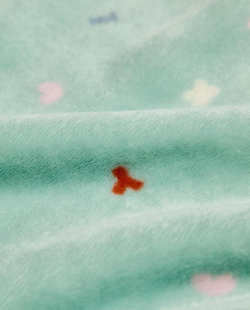 ZARA HOME ДЕТСКИЙ ФЛИСОВЫЙ ПЛЕД МИККИ И МИННИ ©DISNEY, РАЗНОЦВЕТНЫЙ