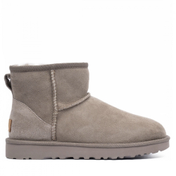UGG Classic Mini II Smoke