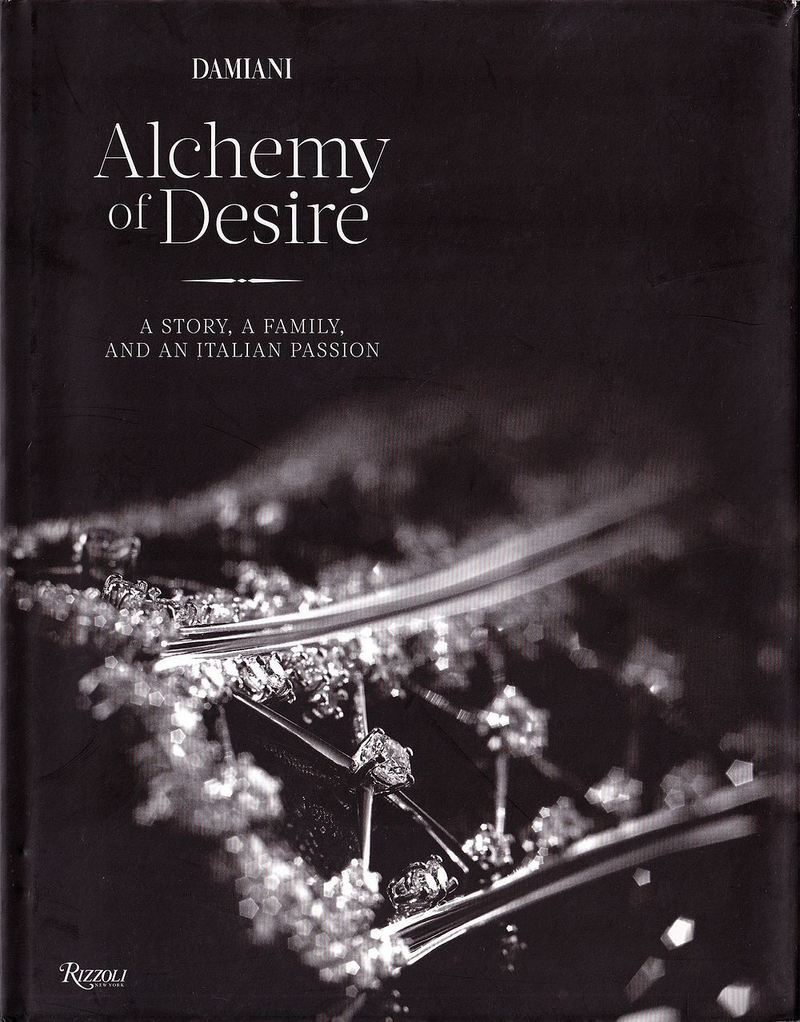 Damiani. Алхимия желания. История, семья и итальянская страсть