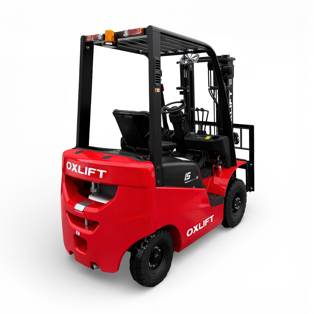 Дизельный погрузчик OXLIFT CPCD15-A2G2 г/п 1,5 тонны