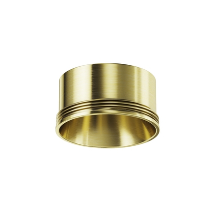 Декоративное кольцо для трековых светильников Maytoni Exility Focus LED RingS-5-BS