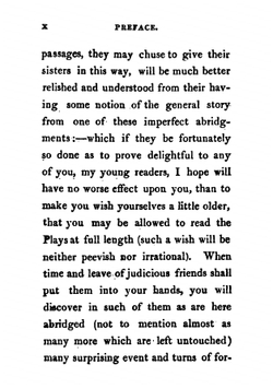 Tales from Shakespear: Designed for the Use of Young Persons. Volume 1 | Lamb Charles