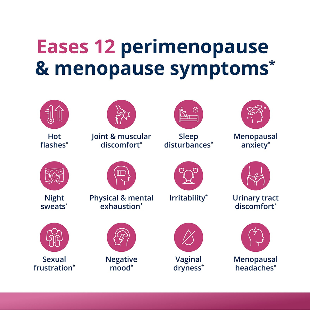 Metagenics, Estrovera®, менопауза, 30 таблеток