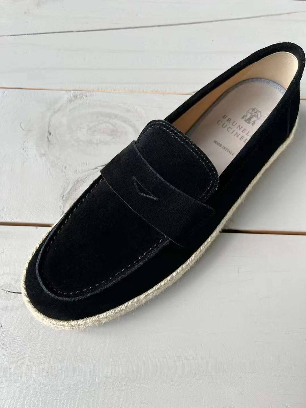Эспадрильи Brunello Cucinelli, арт. 715599