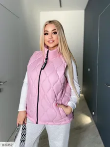 Жилет II-0355 Фабрика Моды