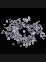 Муассанит 2 мм ,D/VVS1 -5шт