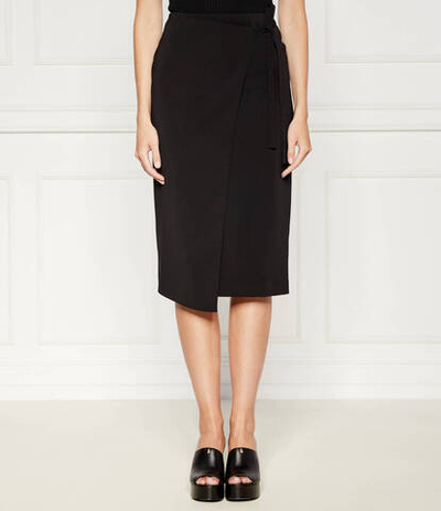 Юбка GONNA Patrizia Pepe - черный(8G0431 A6F5)