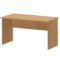 Стол с левым и правым кабель каналом А-003.К Ольха 1400x730x760 Арго