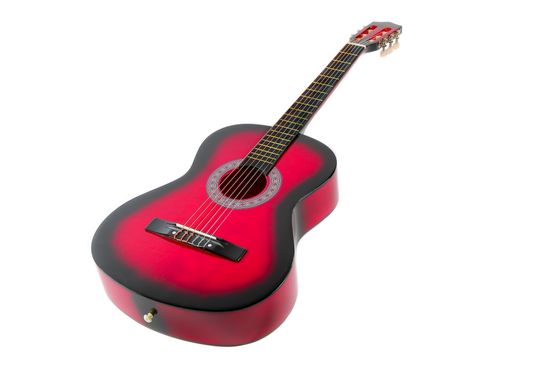 Классическая гитара 7/8 Belucci BC3805 RDS