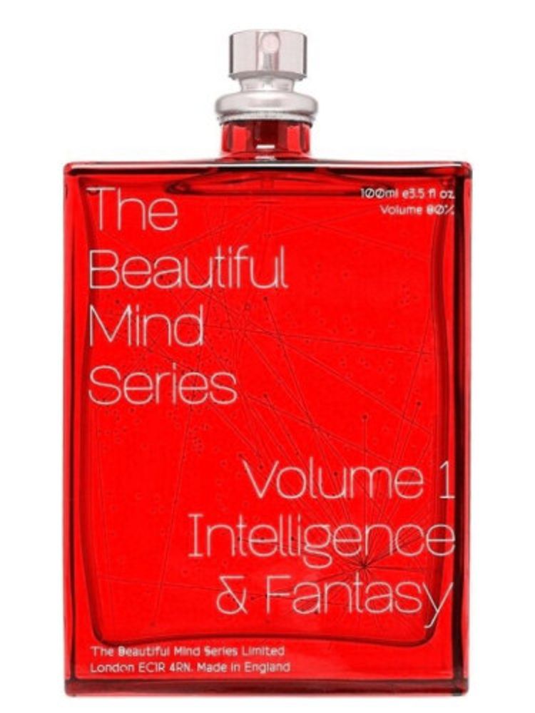 ESCENTRIC MOLECULES The Beautiful Mind Series Volume I Intelligence &amp; Fantasy