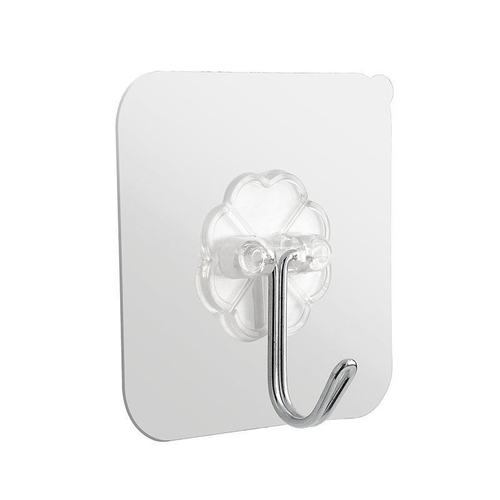 Крючок самоклеющийся до 10кг