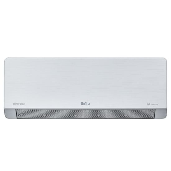 Мультисплит система на 4 комнаты Ballu BSFI-FM/in-07HN8/EU x 4 / BA4OI-FM/out-36HN8/EU
