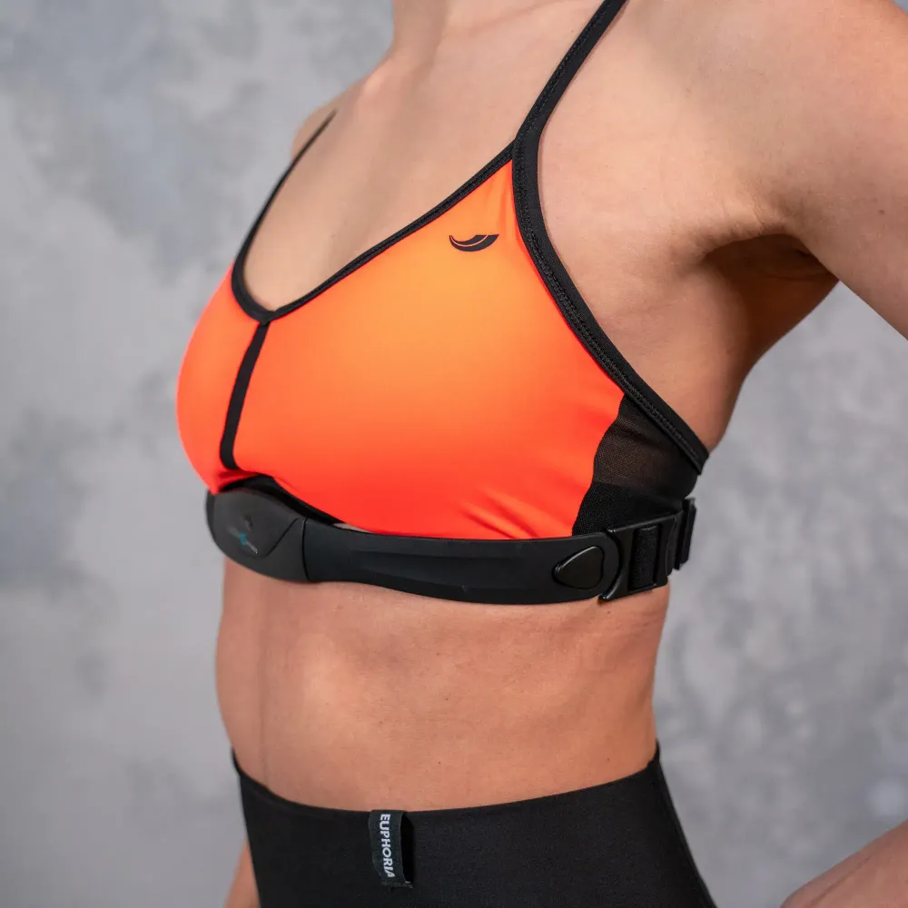 Нагрудный датчик пульса OXYGEN FITNESS SENSE