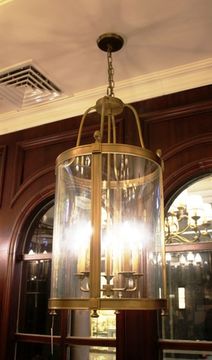brass pendant 01-60  ( BRITISH LIGHTS)