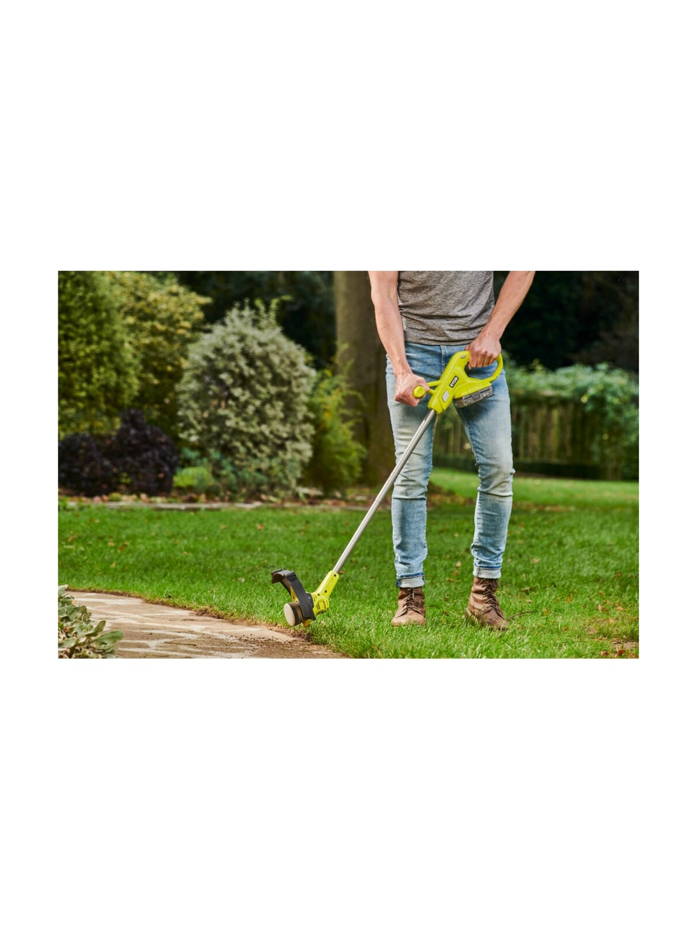 Триммер Ryobi ONE+ 18В RY18LT23A-120 5133005460