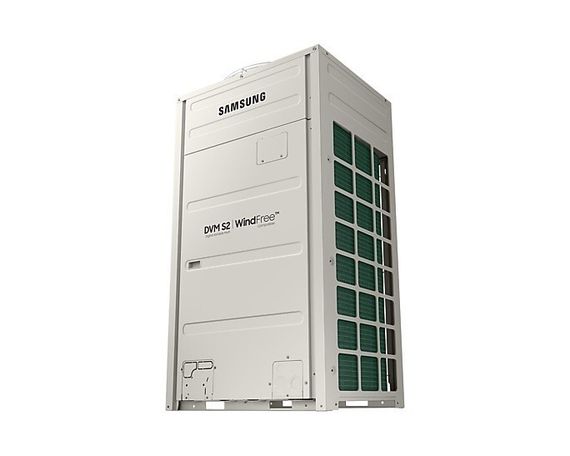 Наружный блок VRF системы Samsung AM120AXVGGH/EU — (2)
