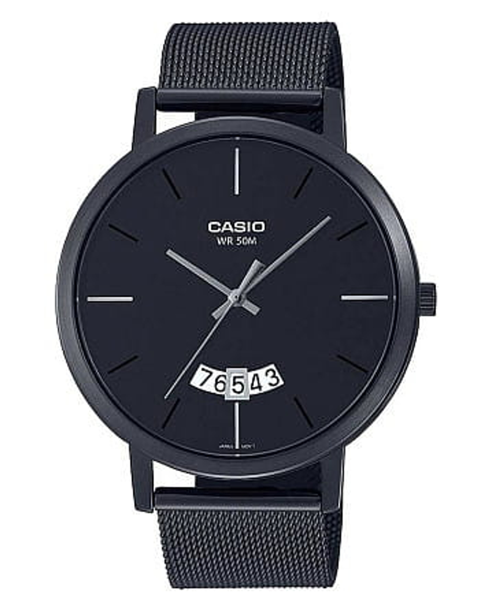 Часы Casio Collection MTP-B100MB-1E