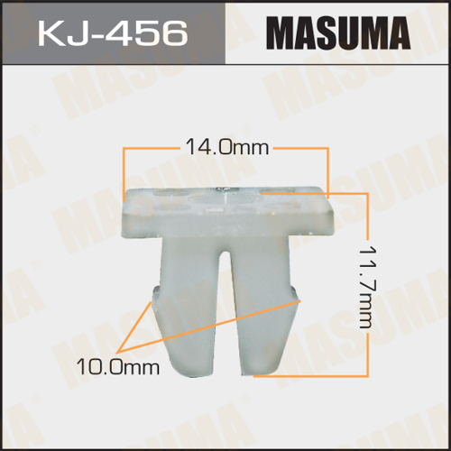 Пистон автомобильный MASUMA KJ-456
