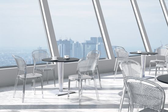 Стул прозрачный Bee Турция