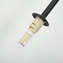 Настенный Светильник Lines Ball 100 Black By Imperiumloft