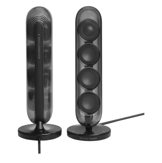 Акустическая система Harman Kardon SoundSticks 5, черный