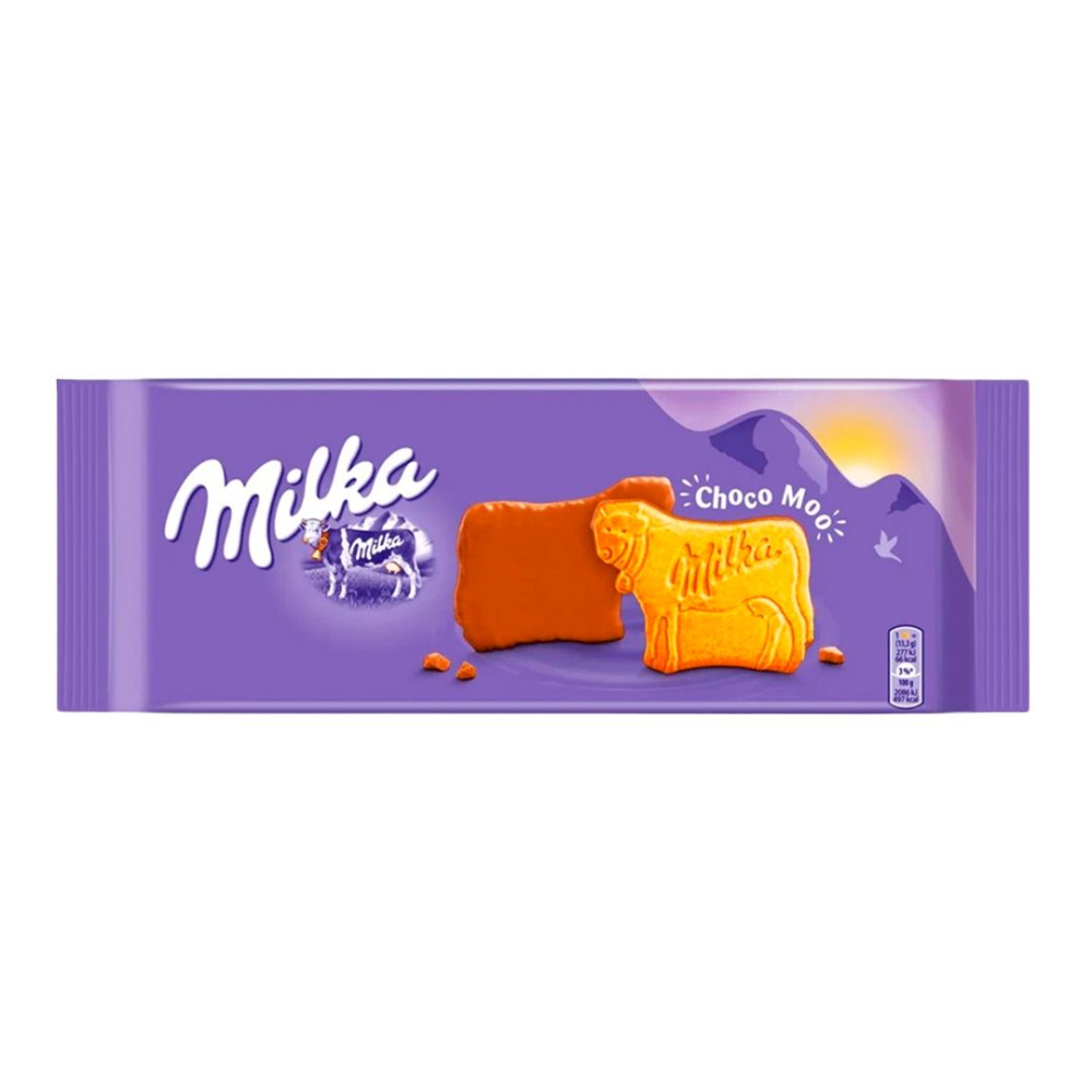 Печенье Milka Choco Cow 120 гр