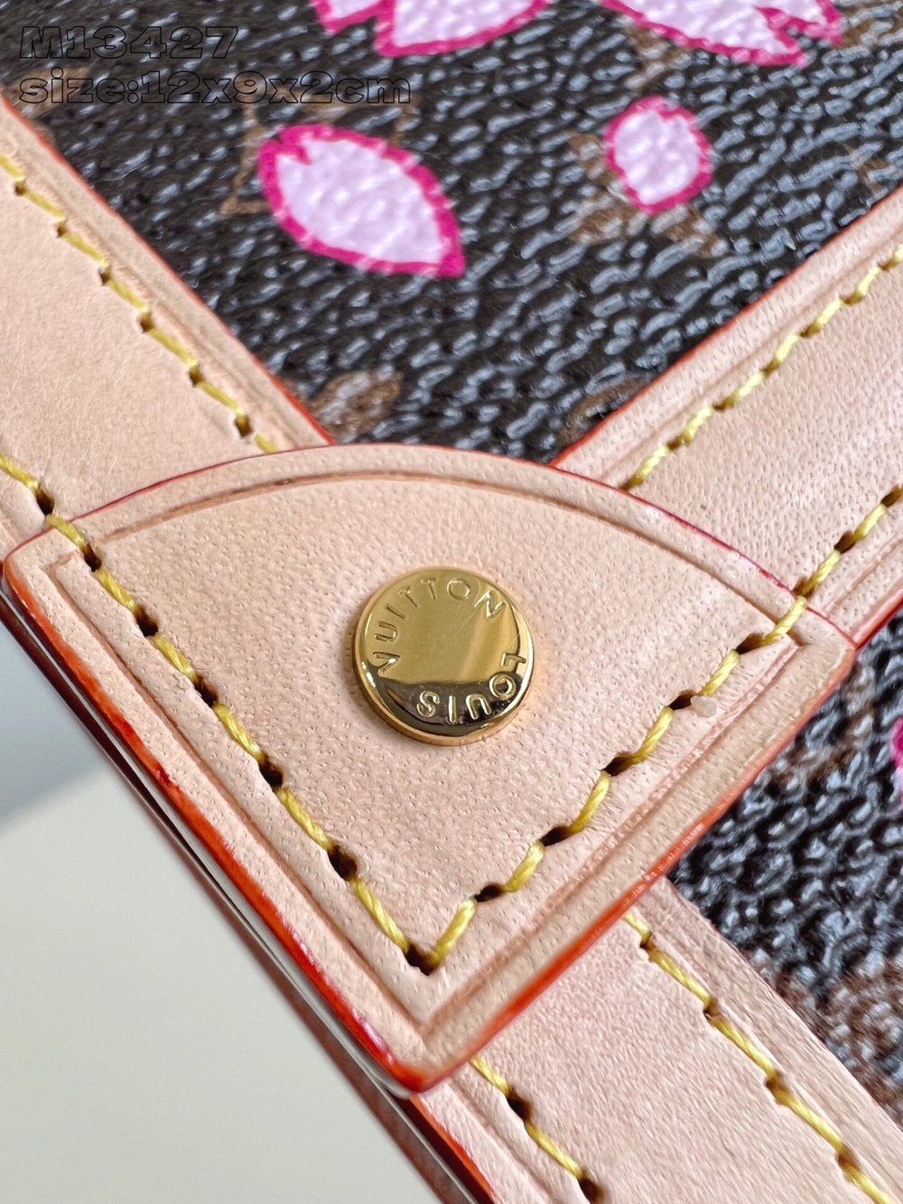 Louis Vuitton Victorine Wallet